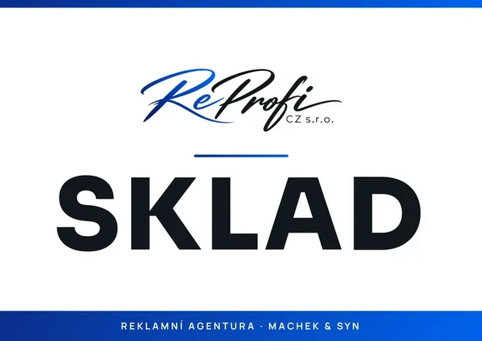 Cedule REPROFI SKLAD