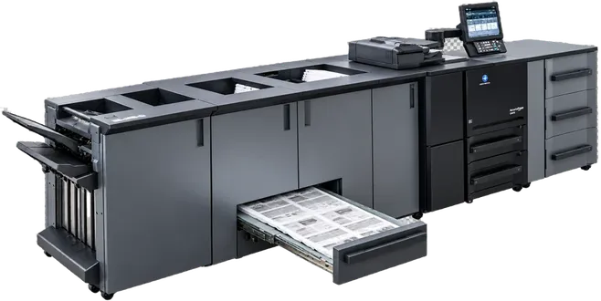 Konica Minolta AccurioPress