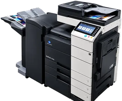 Konica Minolta bizhub C450i